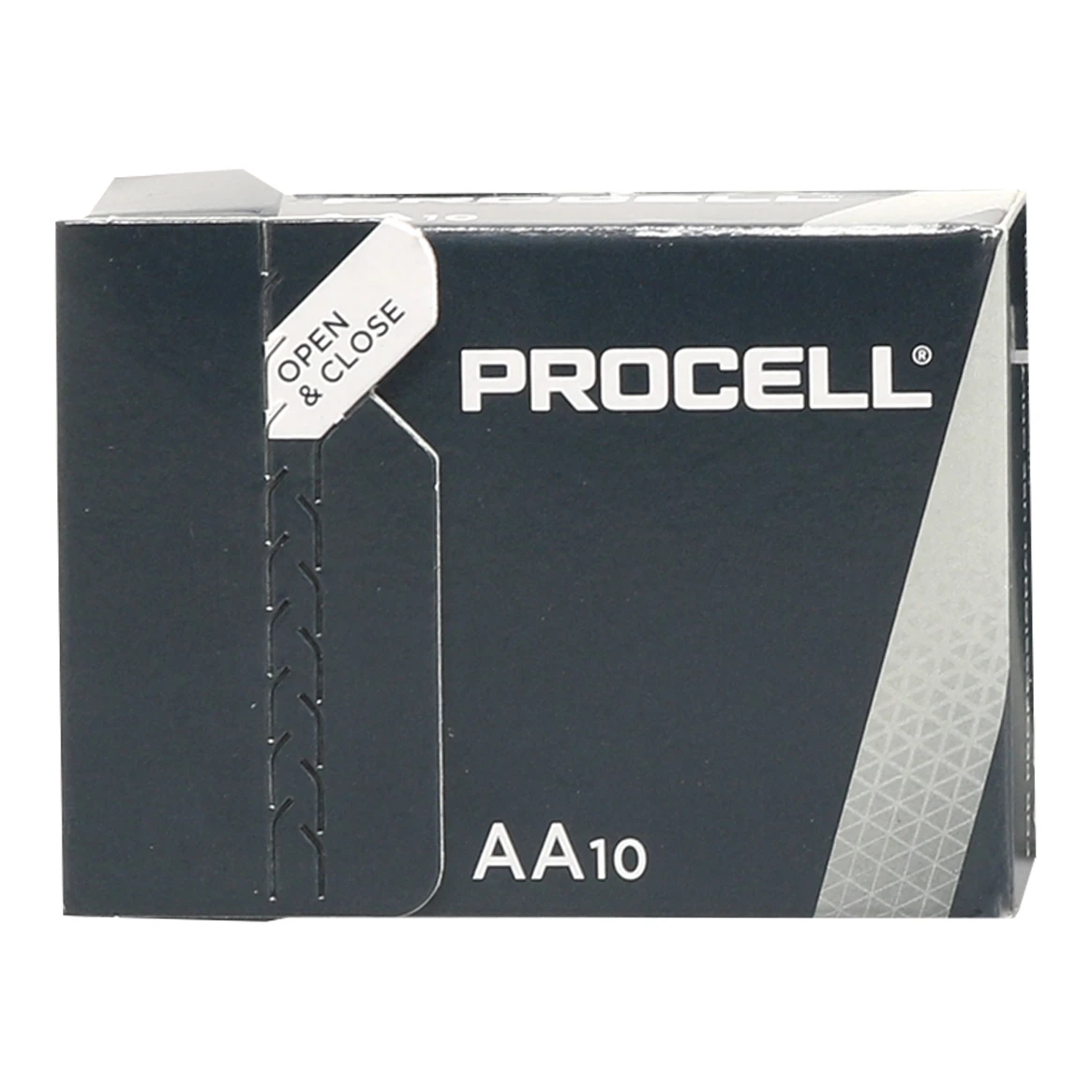 Duracell Procell Industrial AA batterijen 10-pack