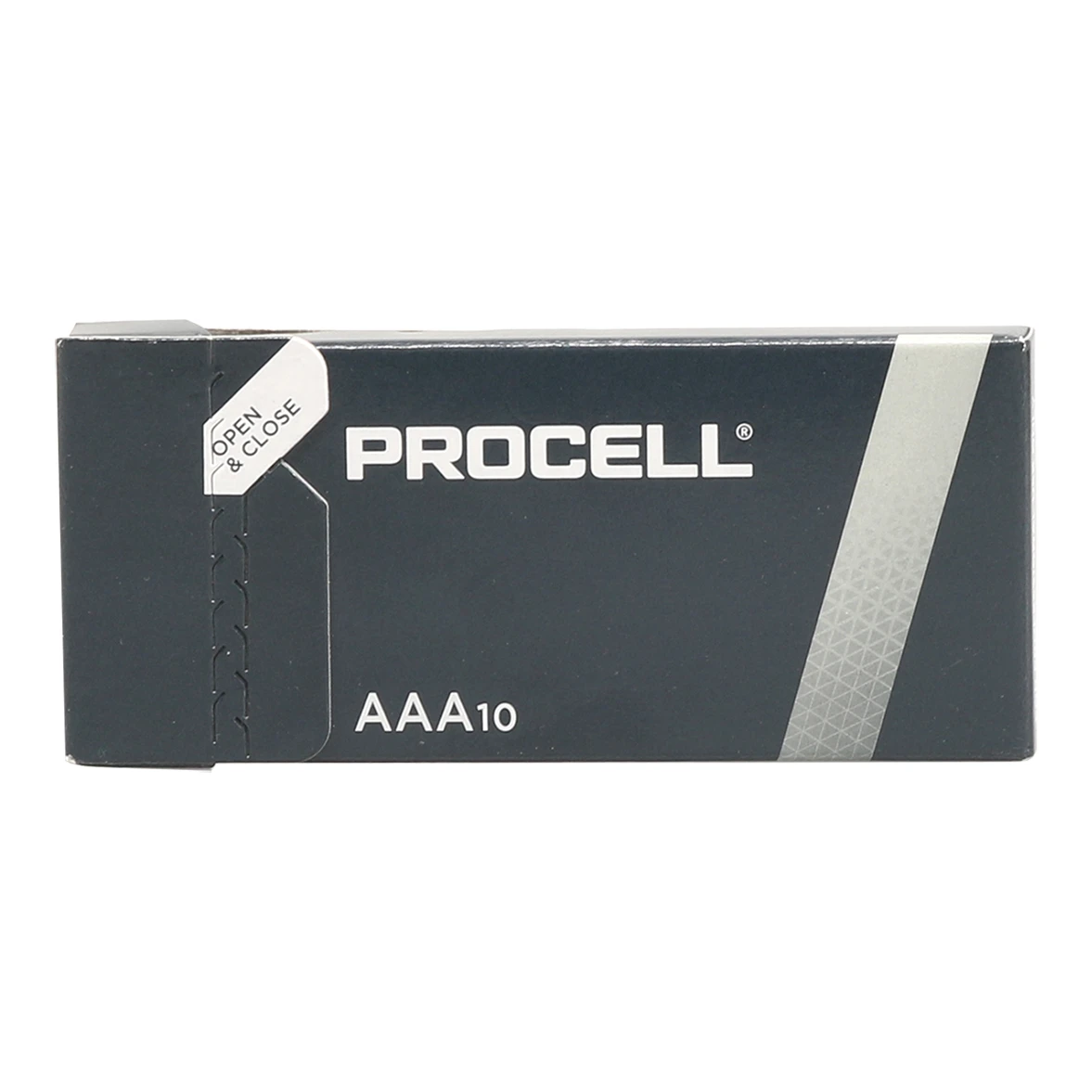 Duracell Procell Industrial AAA batterijen 10-pack