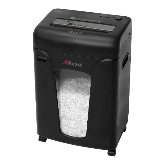 Rexel REM820 papierversnipperaar