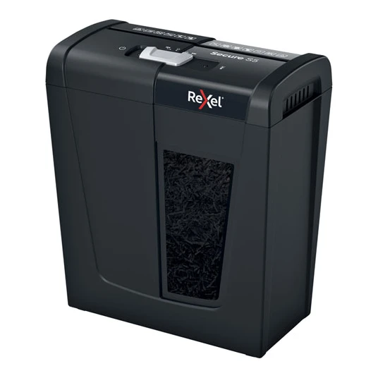 Rexel Secure S5 papierversnipperaar