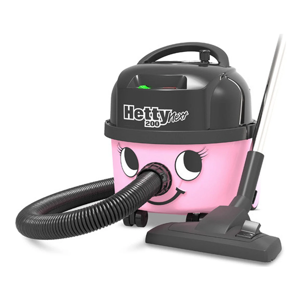 Numatic Hetty Next Eco Line stofzuiger roze HVN 208-11