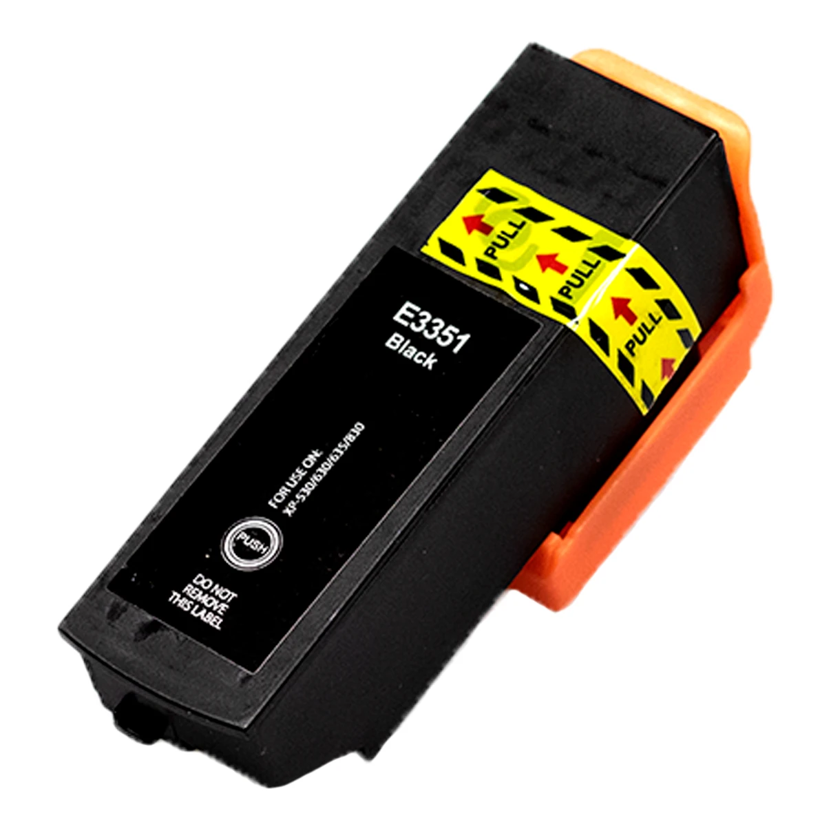 Huismerk Epson 33 XL (T3351) inktcartridge zwart