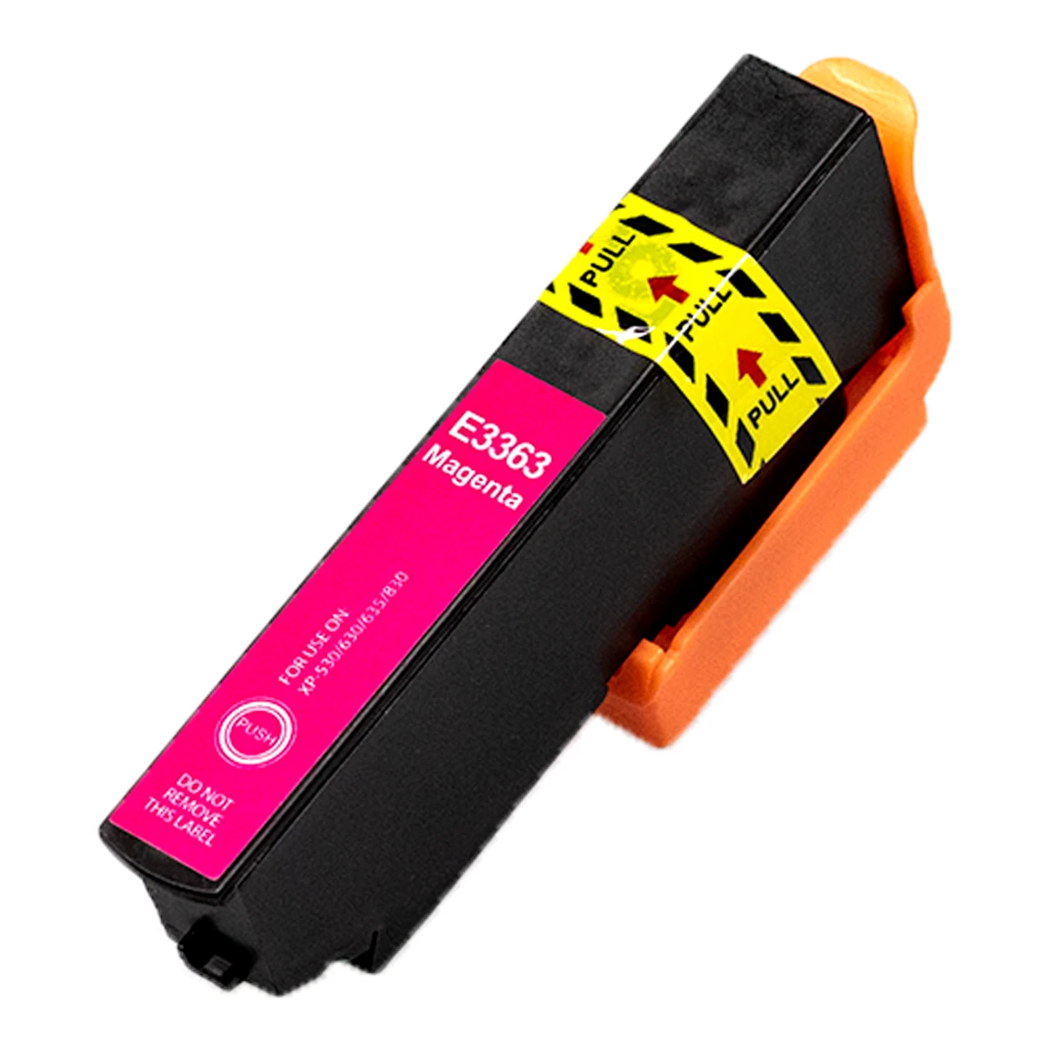 Huismerk Epson 33 XL (T3363) inktcartridge magenta