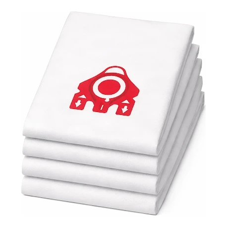 Miele FJM 3-D PRO stofzuigerzakken 4 stuks + gratis filter (eigen merk)