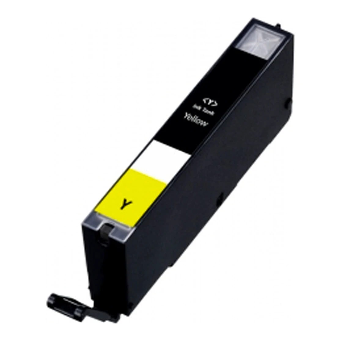 Huismerk Canon CLI-571Y XL (0334C001) inktcartridge geel