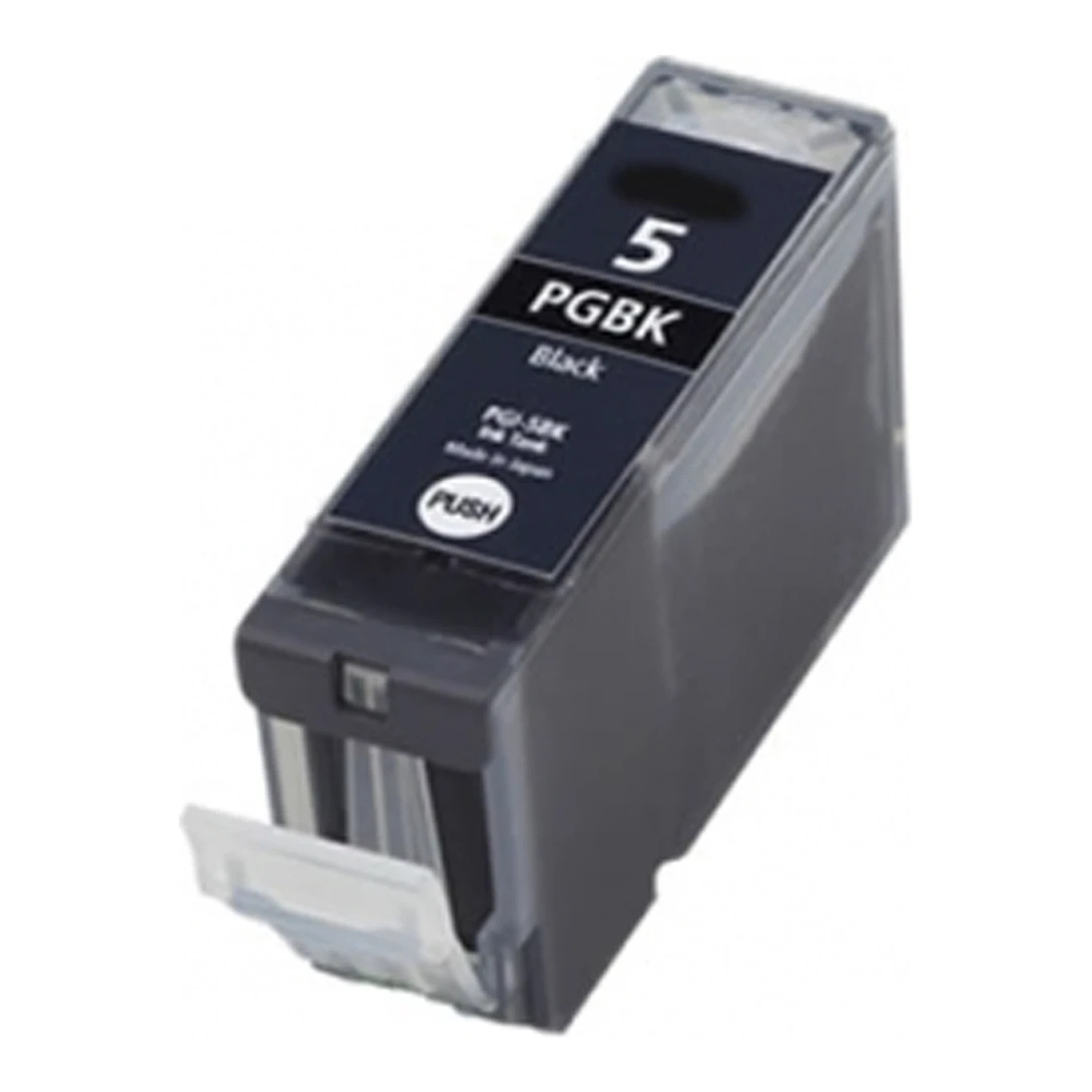 Huismerk Canon PGI-5PGBK inktcartridge pigment zwart