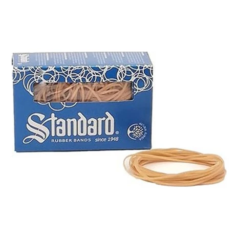 Standard elastieken, 100 x 1,5 mm, 100 g (260 stuks)