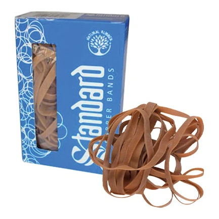 Standard elastieken, 90 x 5 mm, 100 g (85 stuks)