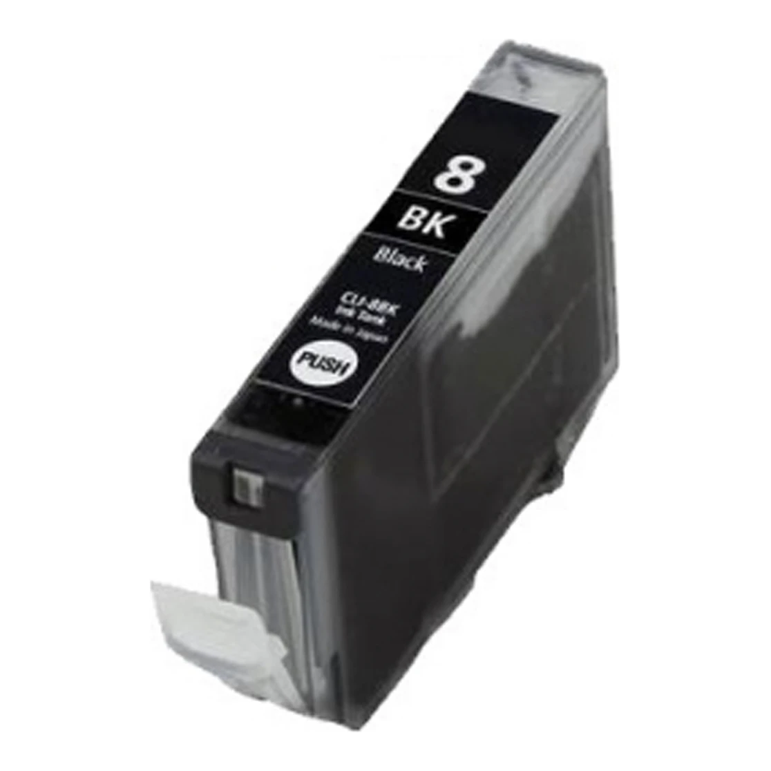 Huismerk Canon CLI-8BK inktcartridge zwart