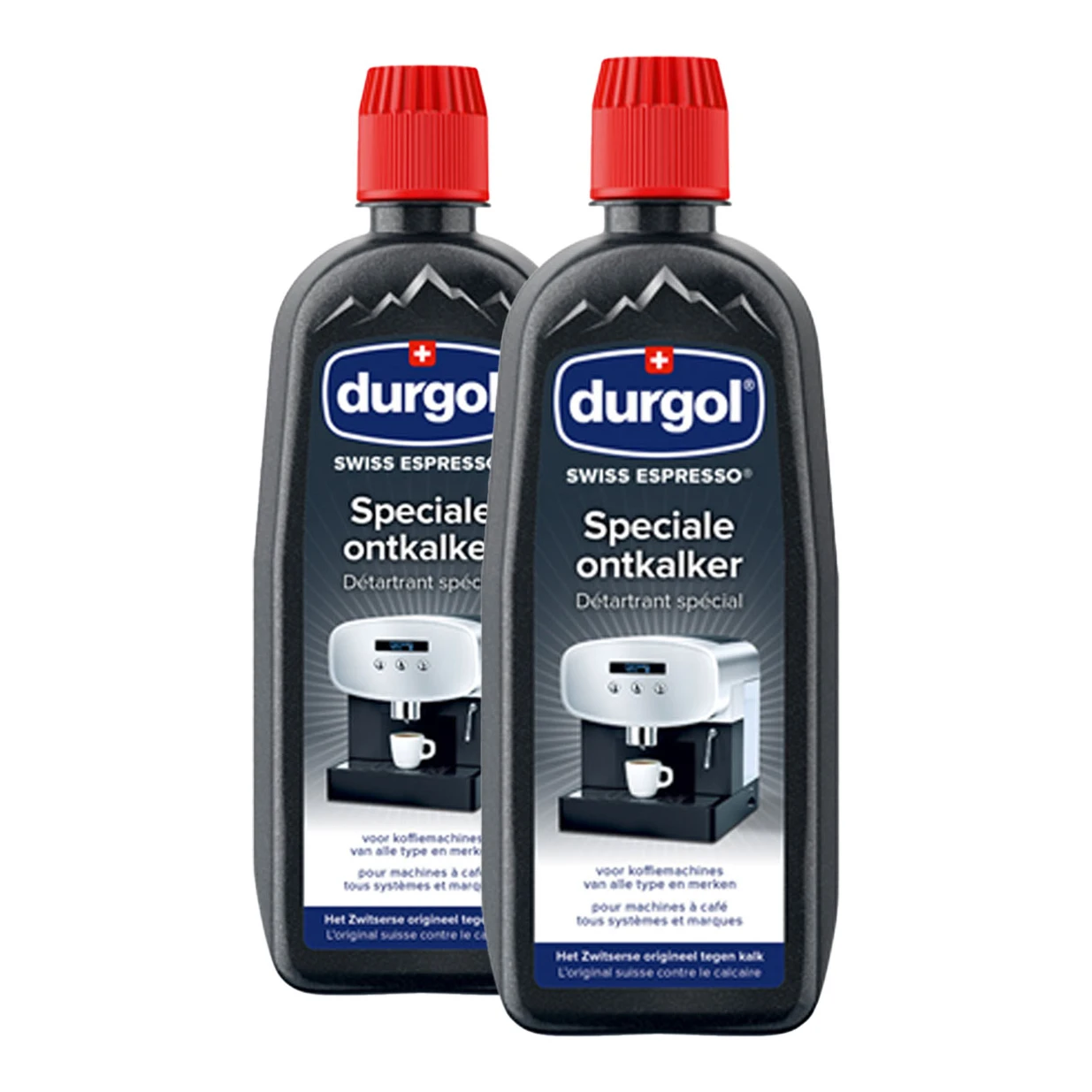 Durgol swiss espresso speciale ontkalker (2x125 ml)