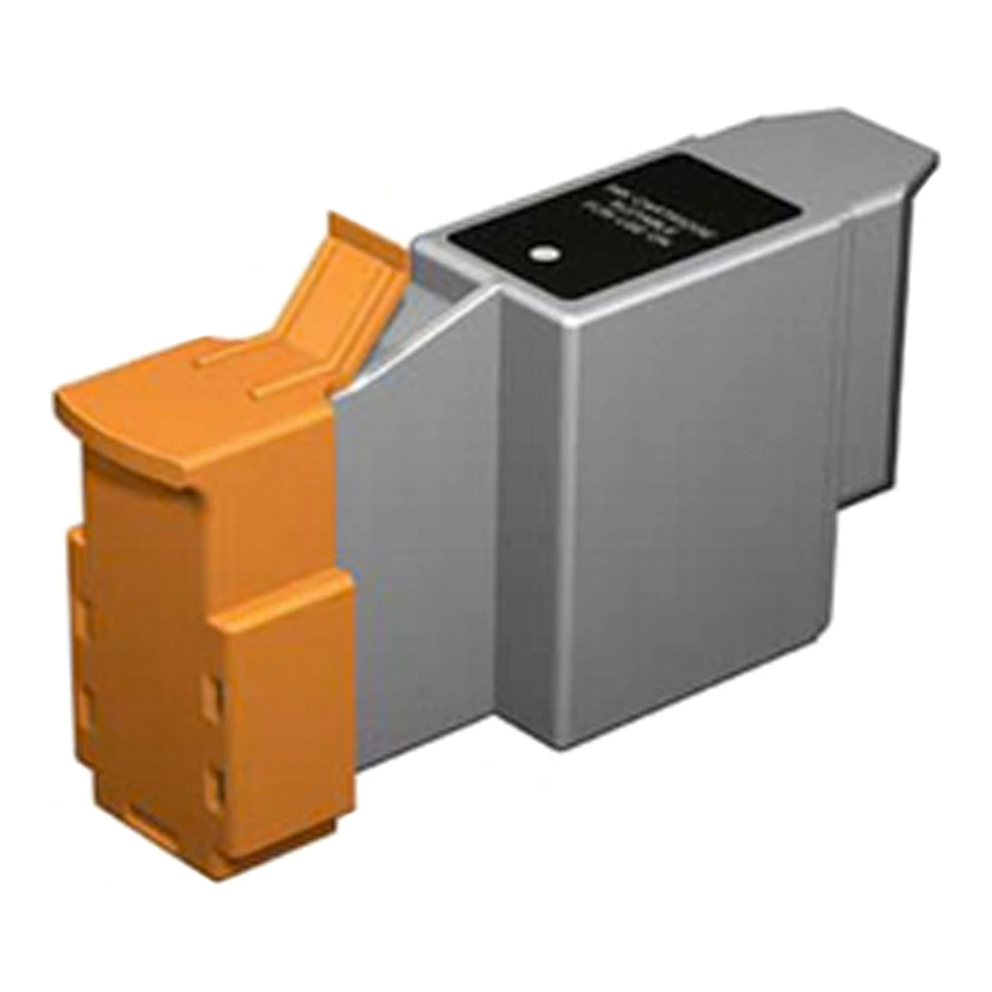 Huismerk Canon BCI-24BK inktcartridge zwart