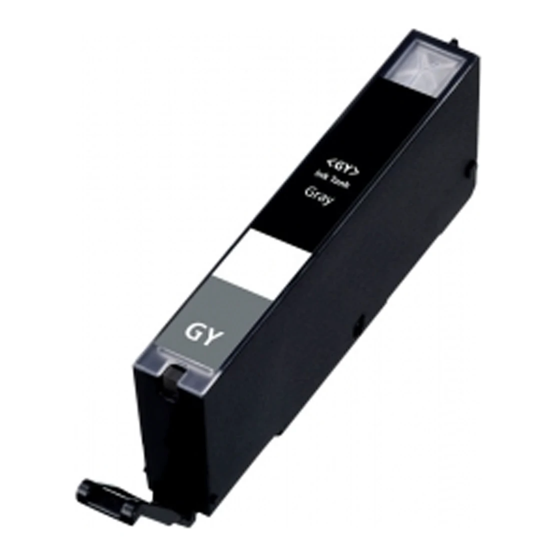 Huismerk Canon CLI-571GY XL (0335C001) inktcartridge grijs