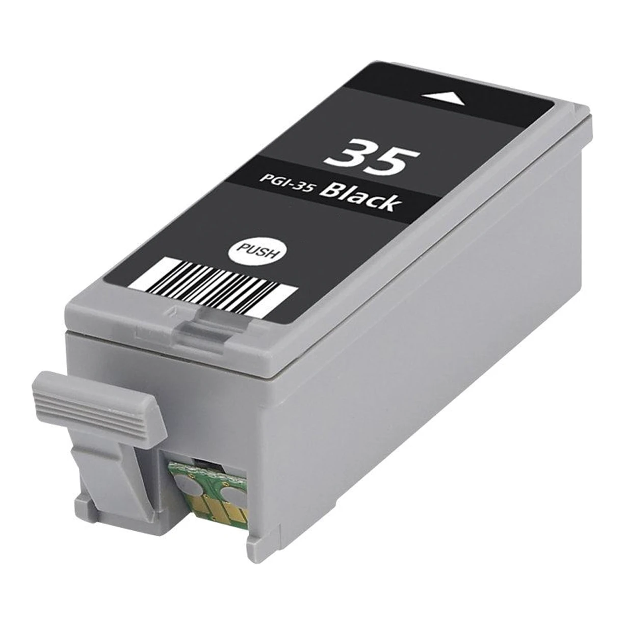 Huismerk Canon PGI-35BK inktcartridge zwart