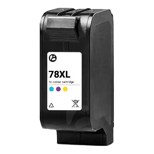 Huismerk HP 78XL (C6578DE) inktcartridge kleur