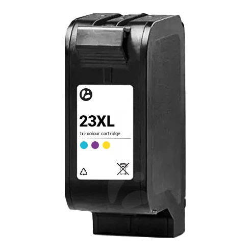 Huismerk HP 23XL (C1823D) inktcartridge kleur