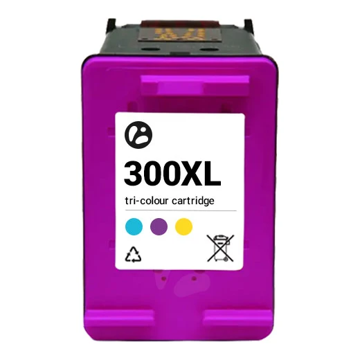 Huismerk HP 300XL (CC644EE) inktcartridge kleur