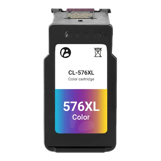 Huismerk Canon CL-576 XL (5441C001) inktcartridge kleur