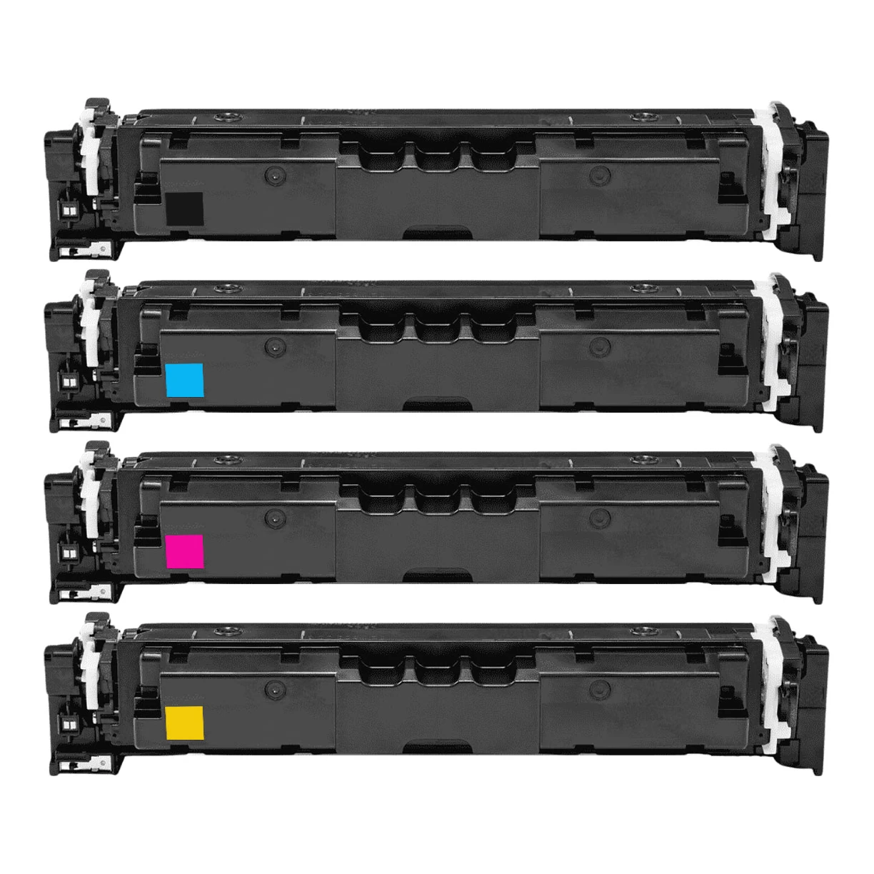 Huismerk HP 220X (W2200X-W2203X) toners voordeelbundel hoge capaciteit