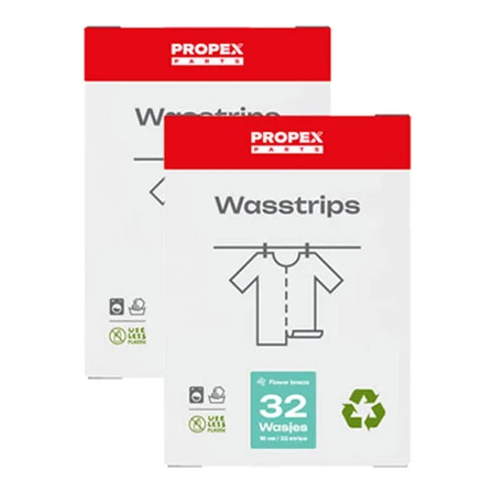 Propex Wasstrips Flower Breeze (64 wasjes)