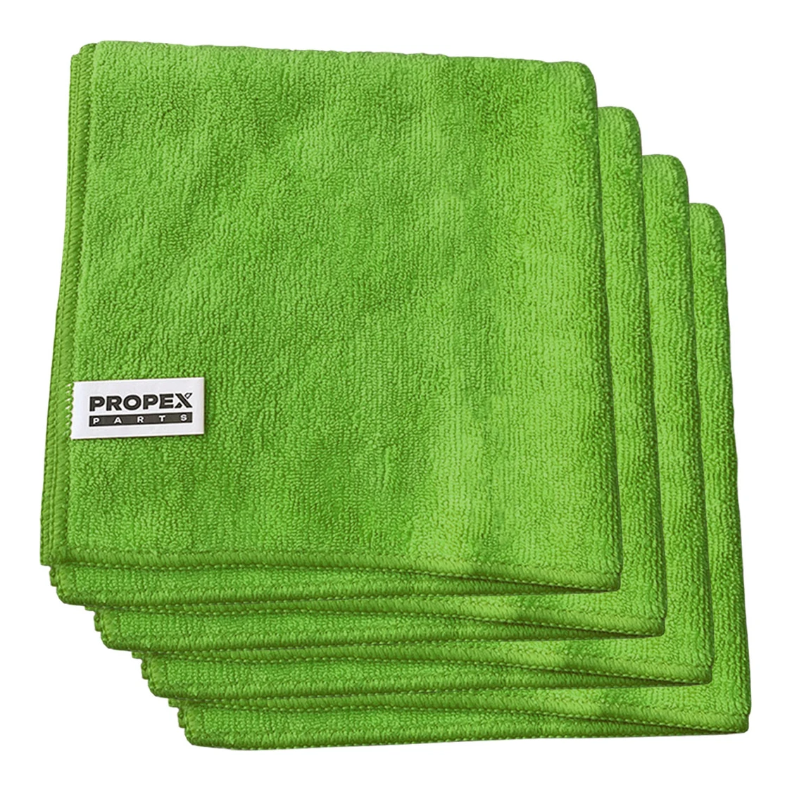 Propex microvezeldoek groen 40 x 40 cm (4 stuks)