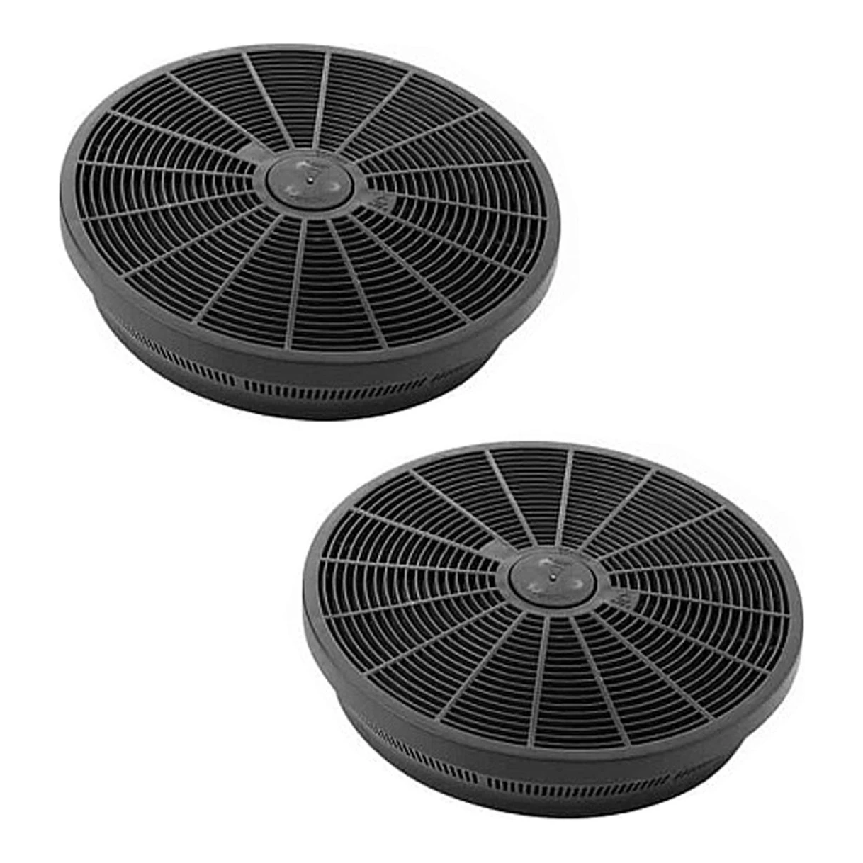 ATAG/ETNA 723390 koolstoffilters afzuigkap 2 stuks (eigen merk)