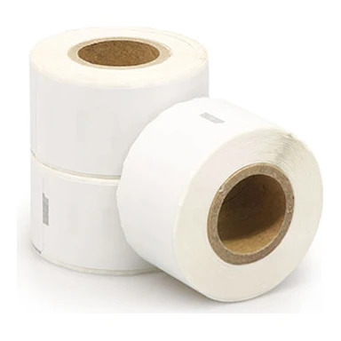 3x Dymo 99010 / S0722370 compatible Labelwriter 550 labels, 28 mm x 89 mm