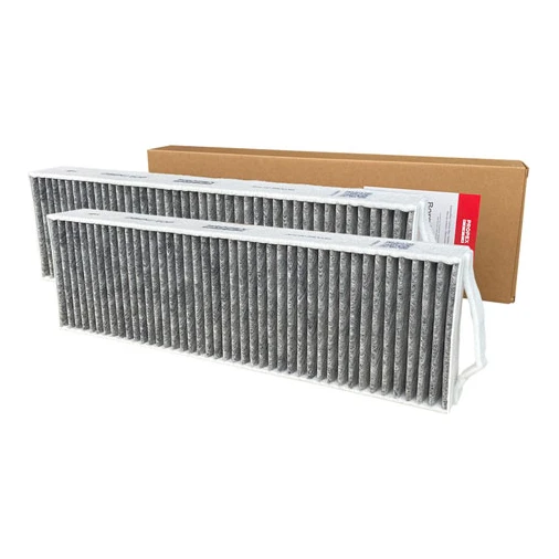 BORA PUAKF/GFES koolstoffilter afzuigkap/kookplaat voor BORA Puru/Pure/X Pure/S Pure 2 stuks (Propex Parts)