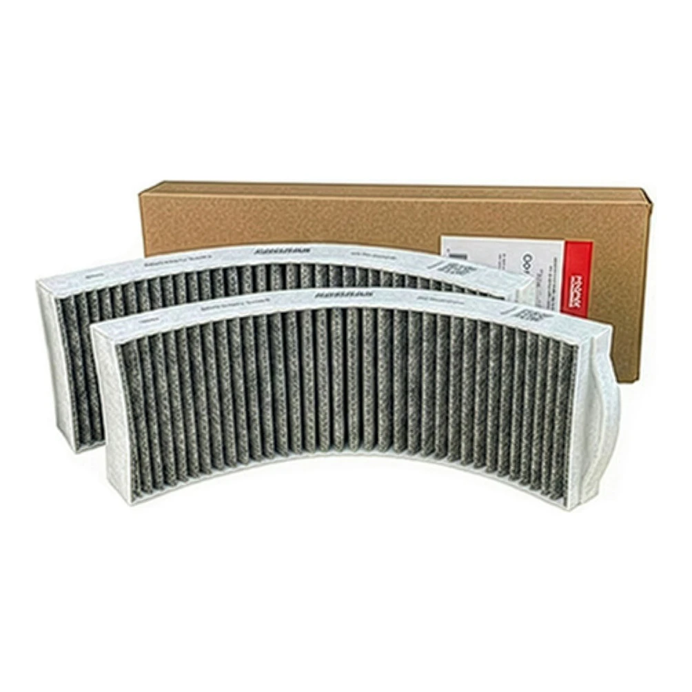 BORA PUAKF/GFES koolstoffilter afzuigkap/kookplaat voor BORA Puru/Pure/X Pure/S Pure 2 stuks (Propex Parts)