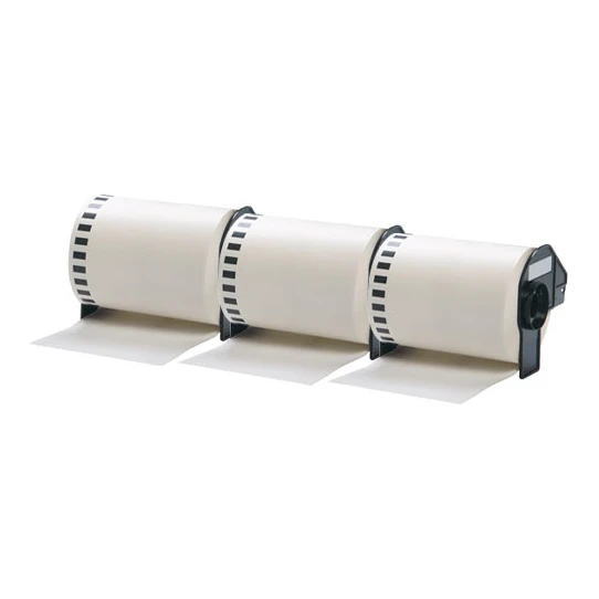 3x Brother DK-22243 compatible labels, 102 mm x 30,48 m