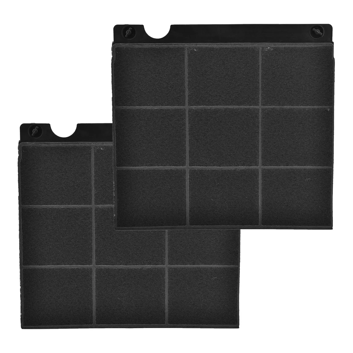 Bauknecht/Electrolux/AEG MCFE01 koolstoffilter afzuigkap 484000008575 2 stuks (eigen merk)