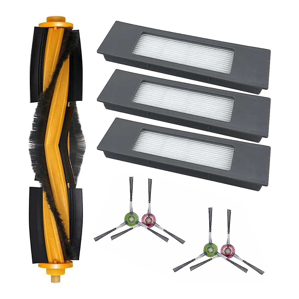 Ecovacs Deebot N8/T8/T9 Serie vervangingsset (eigen merk)