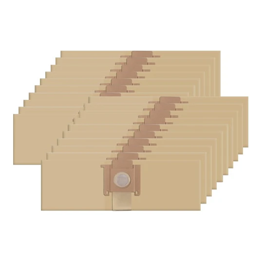 Hako Compacto / Tennant V5 stofzuigerzakken 20 stuks (eigen merk)