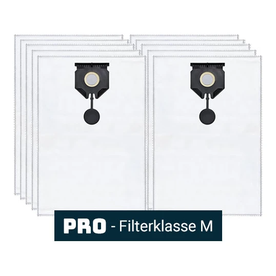 Kärcher NT30/1 series PRO stofzuigerzakken 10 stuks (eigen merk)