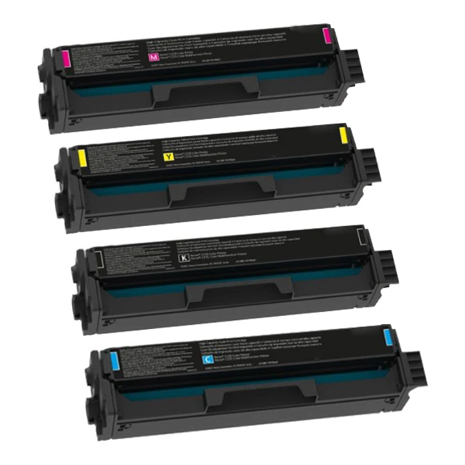 Huismerk Xerox 006R04391-006R04394 toners voordeelbundel hoge capaciteit