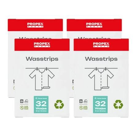 Propex Wasstrips Flower Breeze (128 wasjes)