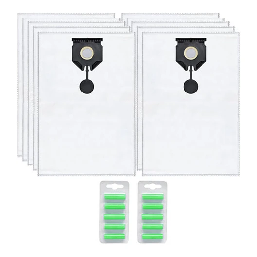 Kärcher NT40/1 - NT50/1 series PRO 2.889-155.0 / 28891550 stofzuigerzakken 10 stuks + 10 geurstaafjes (eigen merk)