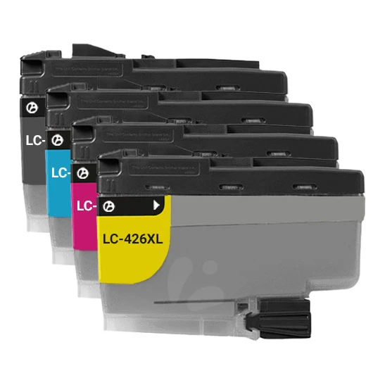 Huismerk Brother LC-426VAL XL inktcartridges voordeelbundel