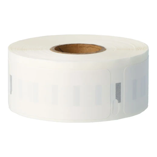 Dymo 11352 / S0722520 compatible labels verwijderbaar, 25 mm x 54 mm