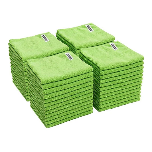 Propex microvezeldoek groen 40 x 40 cm (48 stuks)