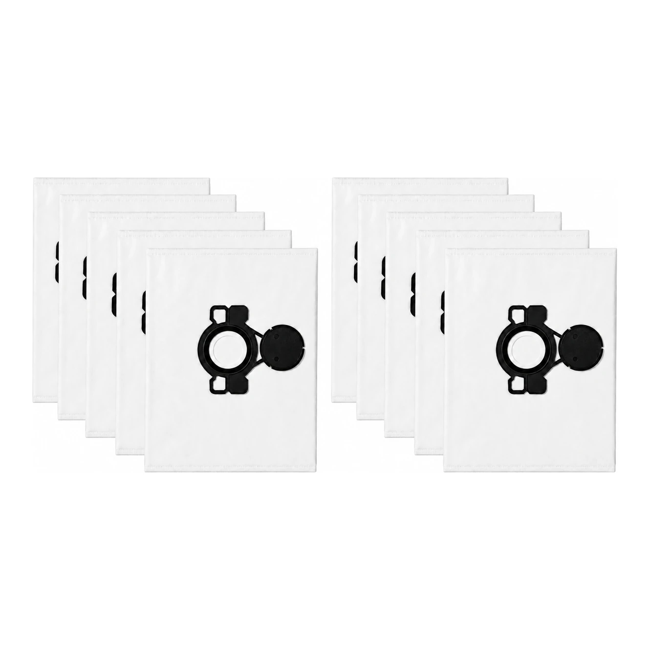Nilfisk Alto / WAP / KEW / AERO 20/25 stofzuigerzakken 10 stuks (eigen merk)