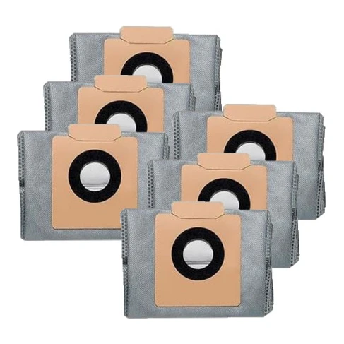 Eufy X8 Pro/X10 Pro Omni stofzuigerzakken 6 stuks (Propex Parts)