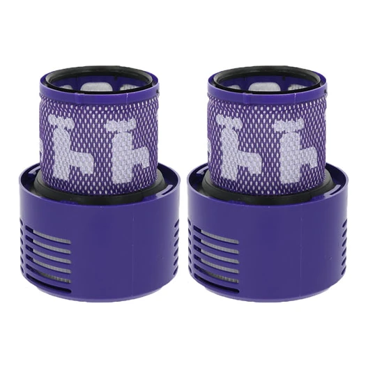 Dyson V10 969082-01 uitwasbare HEPA cilinderfilter 2 stuks (Propex Parts)