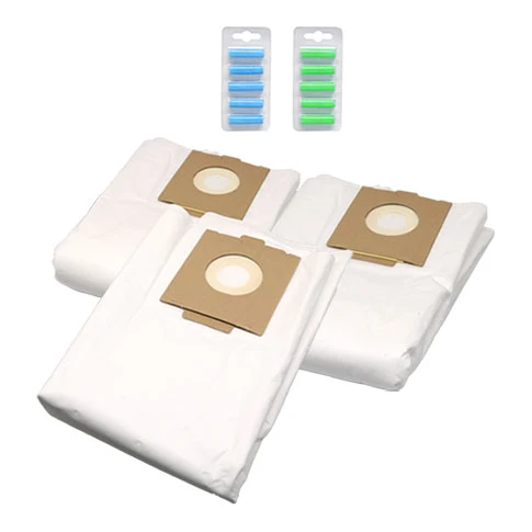 Festool 496187 PRO stofzuigerzakken 10 stuks + 10 geurstaafjes (Propex Parts)