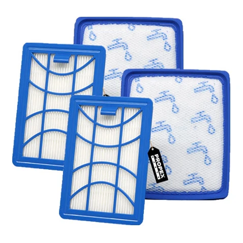 Philips vervangingsset FC8003 2 stuks (Propex Parts)