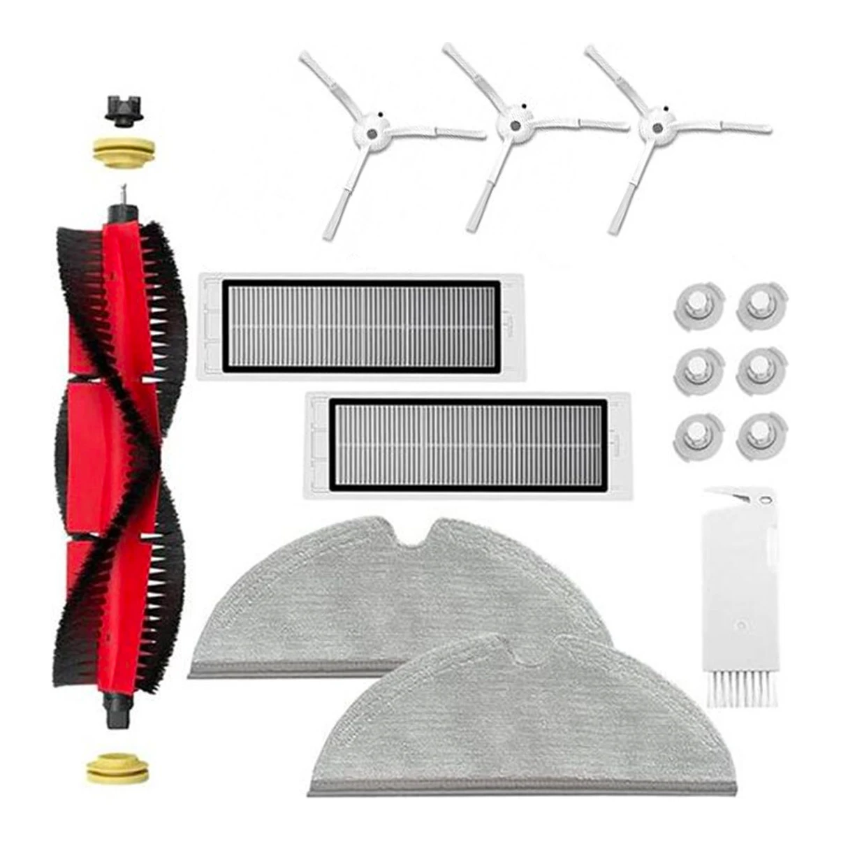 Xiaomi Roborock E2/E3 serie vervangingsset (eigen merk)