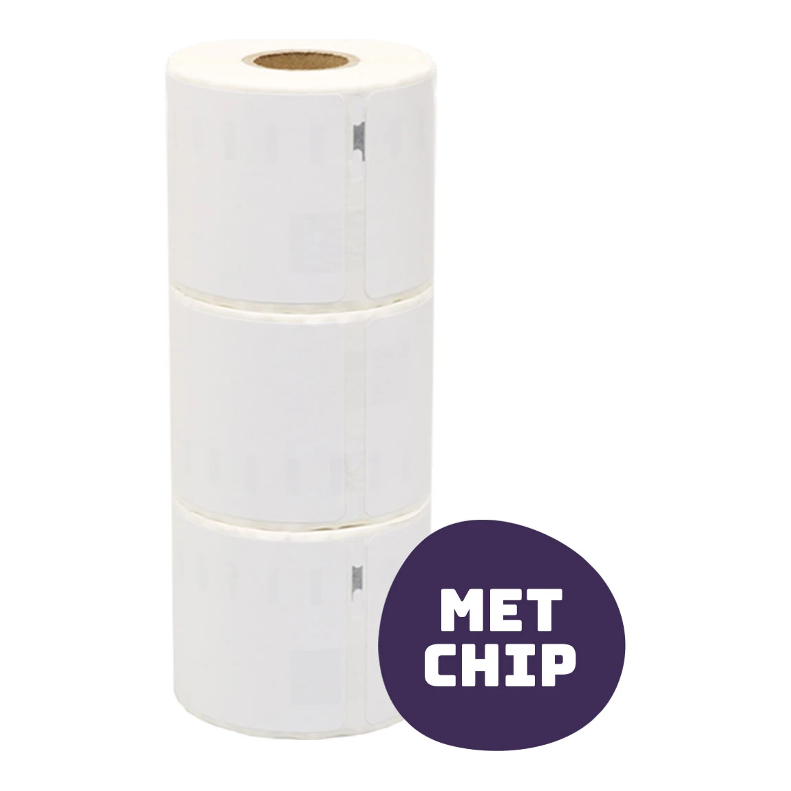 3x Dymo 99014 / S0722430 compatible Labelwriter 550 labels, 54 mm x 101 mm