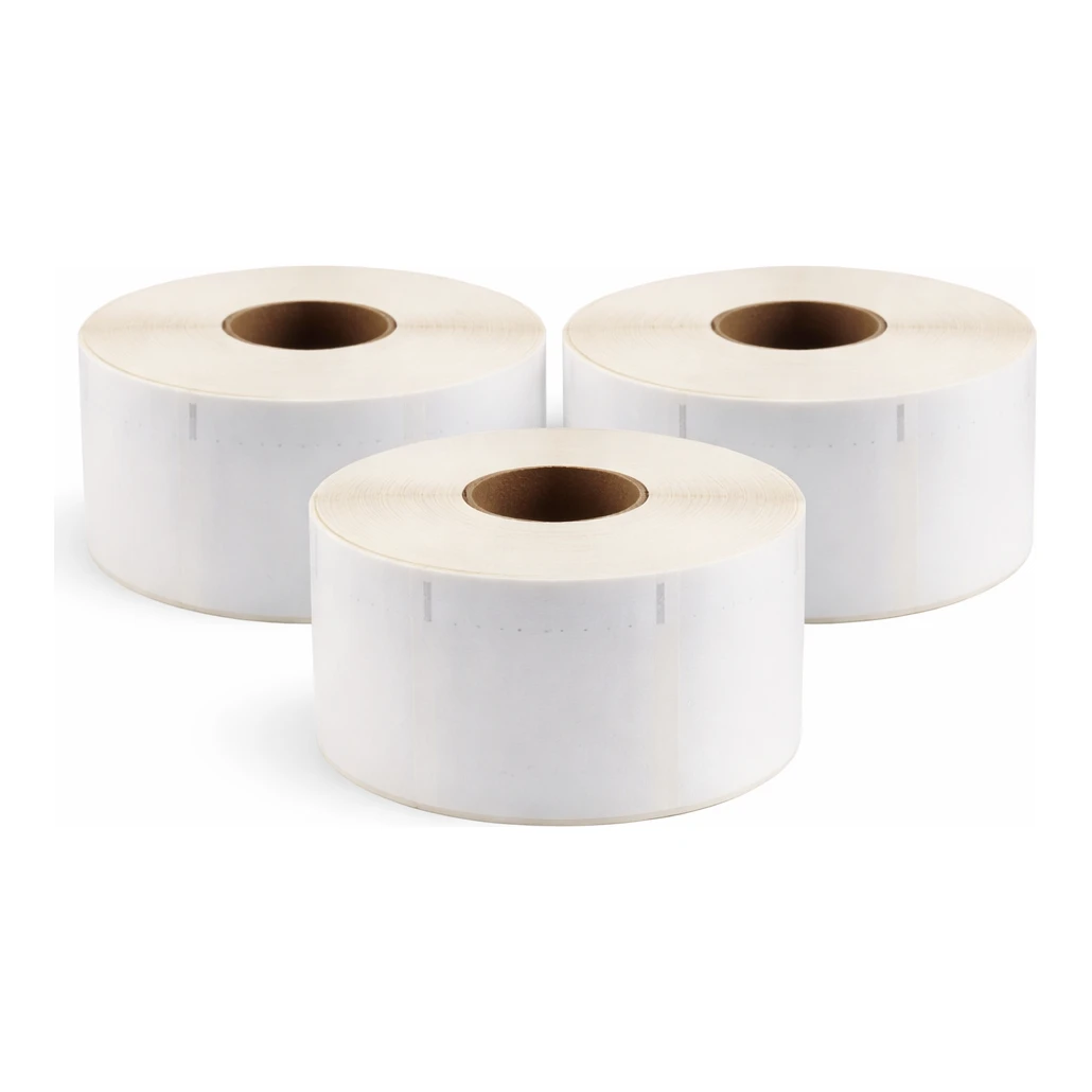 3x Zebra compatible labels, 100 mm x 200 mm