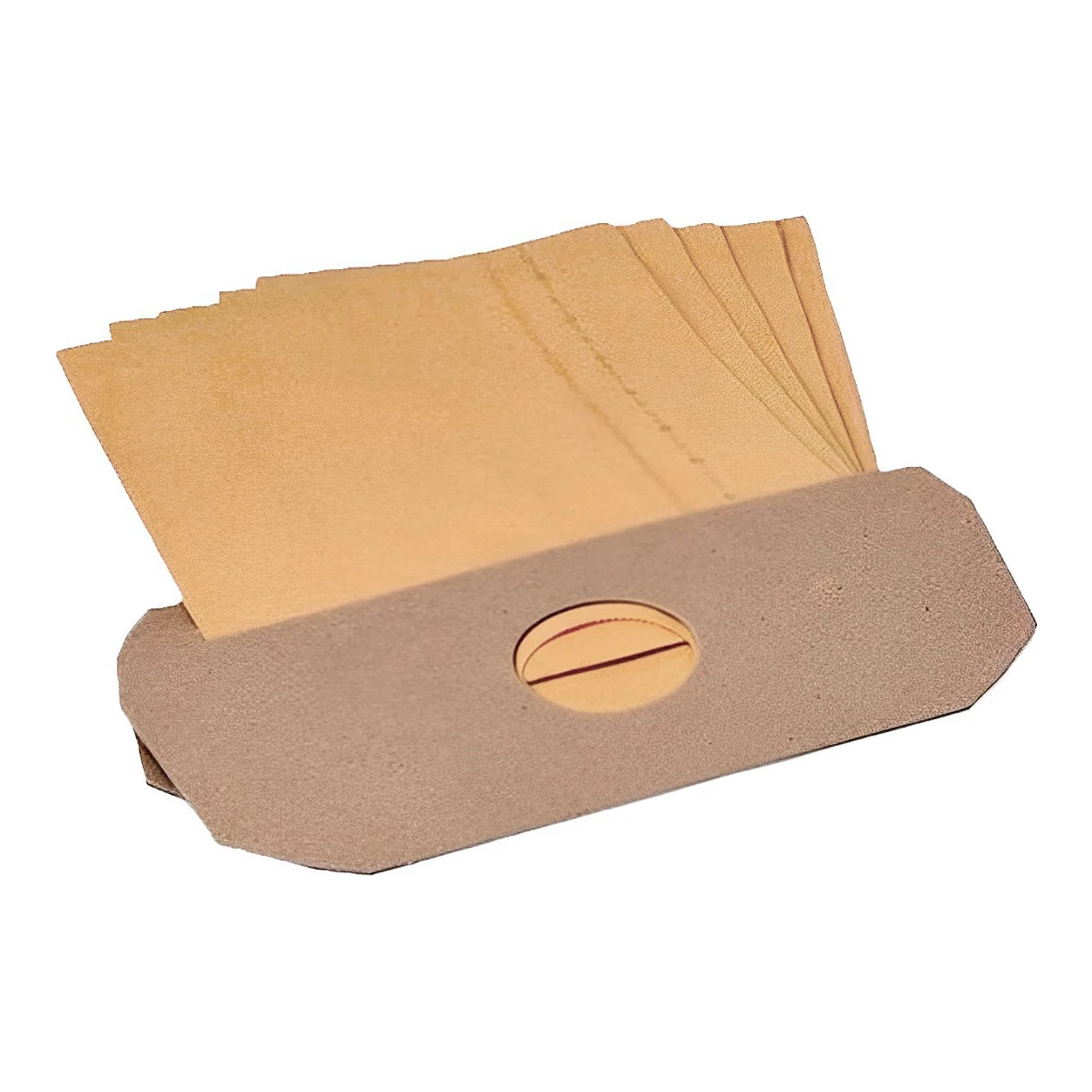 Bosch/Siemens Type M stofzuigerzakken 10 stuks + gratis filter (eigen merk)