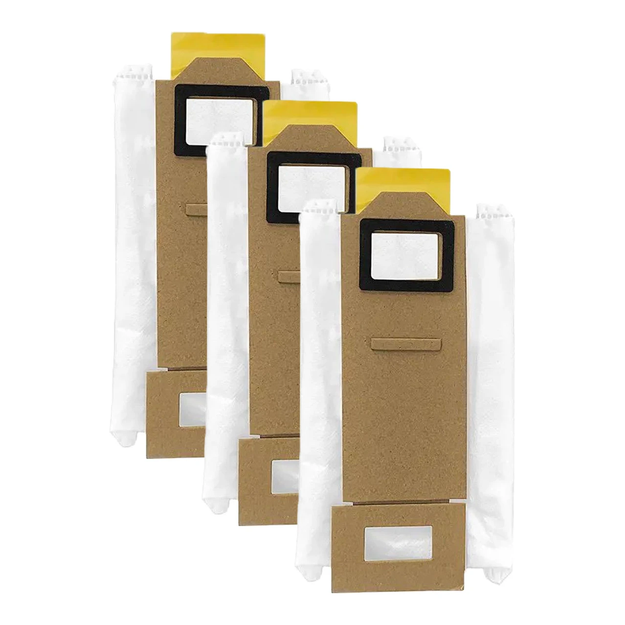 Xiaomi Roborock S7 en S7+ serie stofzuigerzakken 3 stuks (eigen merk)