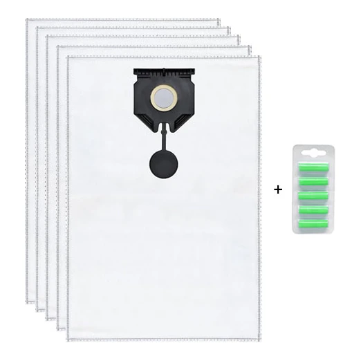 Kärcher NT30/1 series stofzuigerzakken 5 stuks + 5 geurstaafjes (eigen merk)